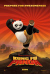 affiche kung fu panda