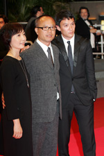 Chen Chang, Mong-hong Chung, Lun-mei Kwai