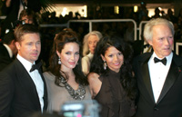 Brad Piit, Angelina Jolie et Clint Eastwood
