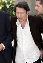 Mathieu Almaric