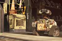 affiche WALL-E