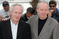 Luc et Jean-Pierre Dardenne