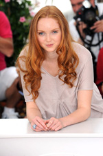 lily Cole