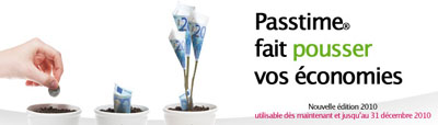 PASSTIME PASSTIME