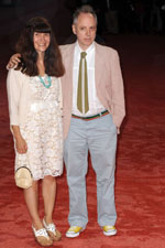 Todd Solondz et sa femme