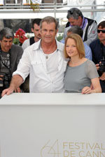 Jodie Foster, Mel Gibson