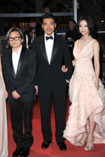 Peter Ho-sun Chan, Takeshi Kaneshiro, Tang Wei