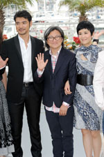 Takeshi Kaneshiro, Peter Ho-sun Chan, sandra NG Kwan Yu
