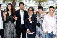 Tang Wei, Takeshi Kaneshiro, Peter Ho-sun Chan, Sandra Ng Kwan YU, Donnie Yen