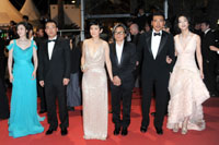 Li Xiao Ran, Sandra Ng Kwan Yu, Peter Ho-sun Chan, Takeshi Kaneshiro, Tang Wei,  