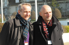   Olivier Ducastel et  Jacques Martineau