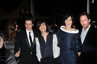 Raphaël Personnaz, Catherine Corsini, Clotilde Hesme, Reda Kated
