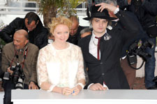 Lily Cole, Pete Doherty