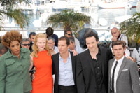 Macy Gray, Nicole Kidman,  Matthew McConaughey, John Cusack, Zac Efron