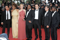 Matthew McConaughey, Macy Gray, Nicole Kidman, Lee Daniels, John Cusack, Zac Efron, David Oyelowo 