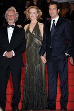 Philippe Kaufman, Nicole Kidman, Clive Owen