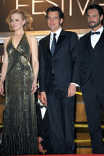 Nicole Kidman, Clive Owen, Rodrigo Santoro