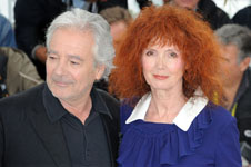 Pierre Arditi, Sabine Azéma