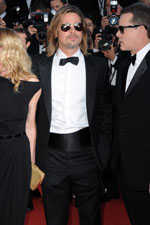 Brad Pitt, Ray Liotta