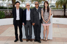 Ryo Kase, Tadashi Okuno, Abbas Kiarostami, Rin Takanashi