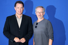 Tom Hanks, Steven Spielberg