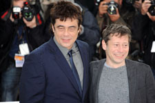 Benicio Del Toro, Mathieu Amalric