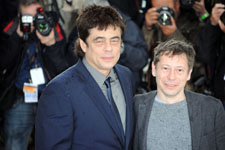 Benicio Del Toro, Mathieu Amalric