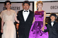 Machiko Ono, Kore-Eda Hrokazu, Yôko Maki , Keita Ninomiya