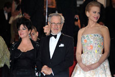 Lynne ramsay, Steven Spielberg, Nicole Kidman