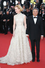 Nicole Kidman, Ang Lee