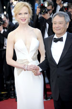 Nicole Kidman, Ang Lee