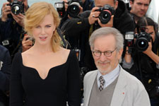 Nicole Kidman, Steven Spielberg