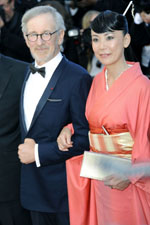 Steven Spielberg, Naomi Kawase