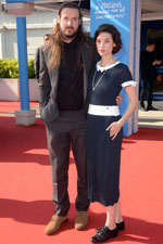 Mike Cahill, Astrid Bergès-Frisbey