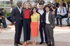 Djimon Hounsou, Cate Blanchett, America Ferrara, Jay Baruchel, Kit Harington