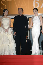 Huiwen Zhang, Zhang Yimou, Gong Li