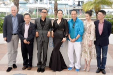 William Kong, Chen Daoming, Gong Li, Zhang Yimou, Huiwen Zhang, Zhao Zhang