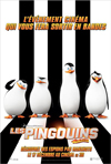 LES PINGOUINS DE MADAGASCARS