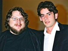 Guillermo Del Toro, Edouardo Noriega