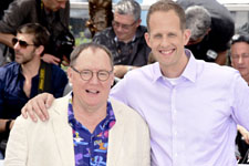 John Lasseter, Pete Docter