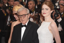 Woody Allen, Emma Stone