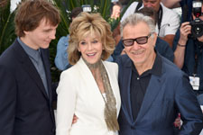 Paul Dano, Jane Fonda, Harvey Keitel