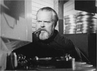 THIS IS ORSON WELLES 