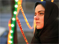 UNE FEMME IRANIENNE
