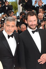 George Clooney, Dominic West