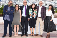 Amer Hlehel, Sana Shawahdeh, Mahmoud Shawahdeh, Maha Haj, Doraid Liddawi, Maisa Abd Elhadi