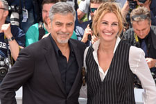 George Clooney, Julia Roberts