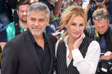 George Clooney, Julia Roberts 