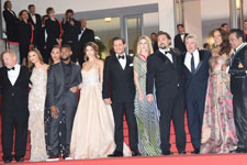 Harvey Weinstein, Usher Raymond IV, Ana De Armas, Edgar Ramirez, Jonathan Jakubowicz, Robert De Niro, Grace Hightower, Roberto Duran 