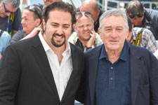Jonathan Jakubowicz, Robert De Niro
